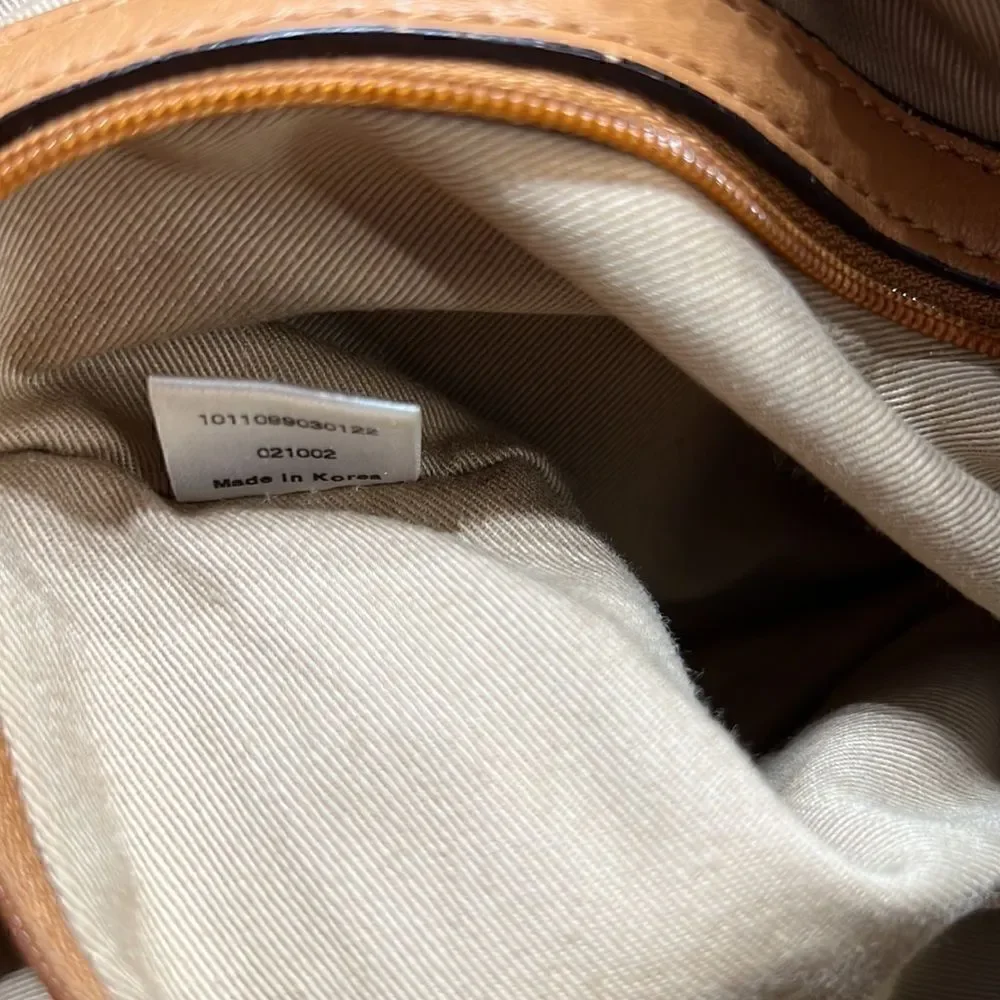 MCM Satchel Bag